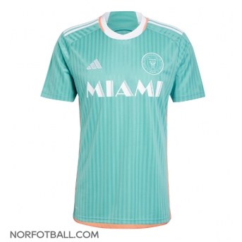 Billige Fotballdrakt Inter Miami Replika Tredjedrakt 2024-25 Kortermet